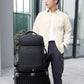 OUMANTU 2201 Large Capacity Men Business Waterproof Backpack