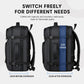 OUMANTU 2201 Large Capacity Men Business Waterproof Backpack
