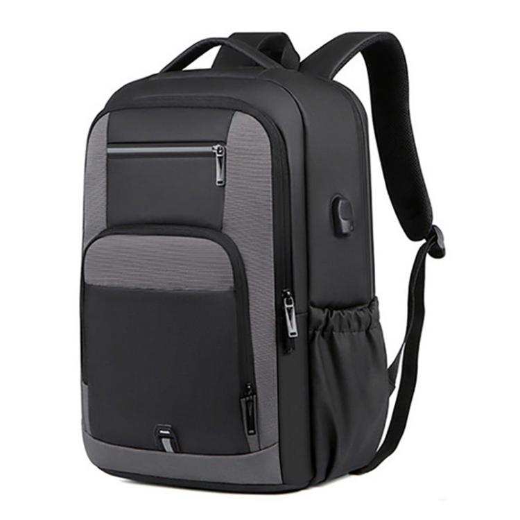 OUMANTU 2215 Large Capacity Waterproof Oxford Cloth Backpack