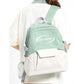 OUMANTU 2307 Large Capacity Simple Backpack