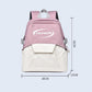 OUMANTU 2307 Large Capacity Simple Backpack