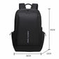 OUMANTU 2316 Multifunctional Business Letter Logo Backpack Laptop Bag