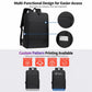 OUMANTU 6939 Men Large Capacity Business Laptop Backpack