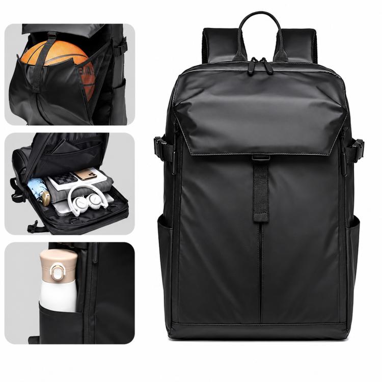 OUMANTU K102 Waterproof Large Capacity Casual Backpack