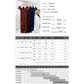 Velvet dress size chart table with measurements for S to XL: bust, length, weight
