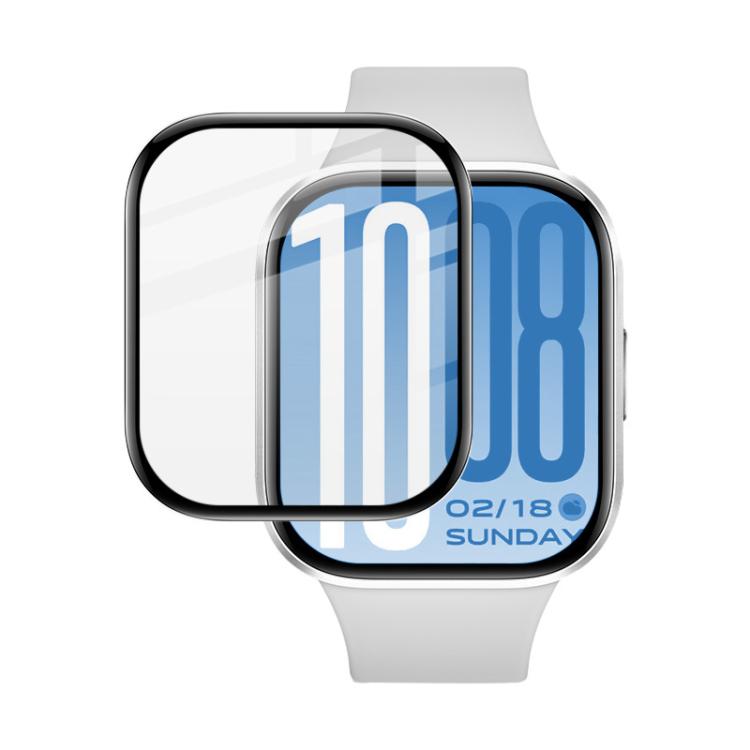 IMAK Plexiglass HD Watch Protective Film, For Redmi Watch 6 Lite, For Xiaomi Smart Band 11 / 11 NFC, For Xiaomi Smart Band 11 Active, For Redmi Watch 6 Active