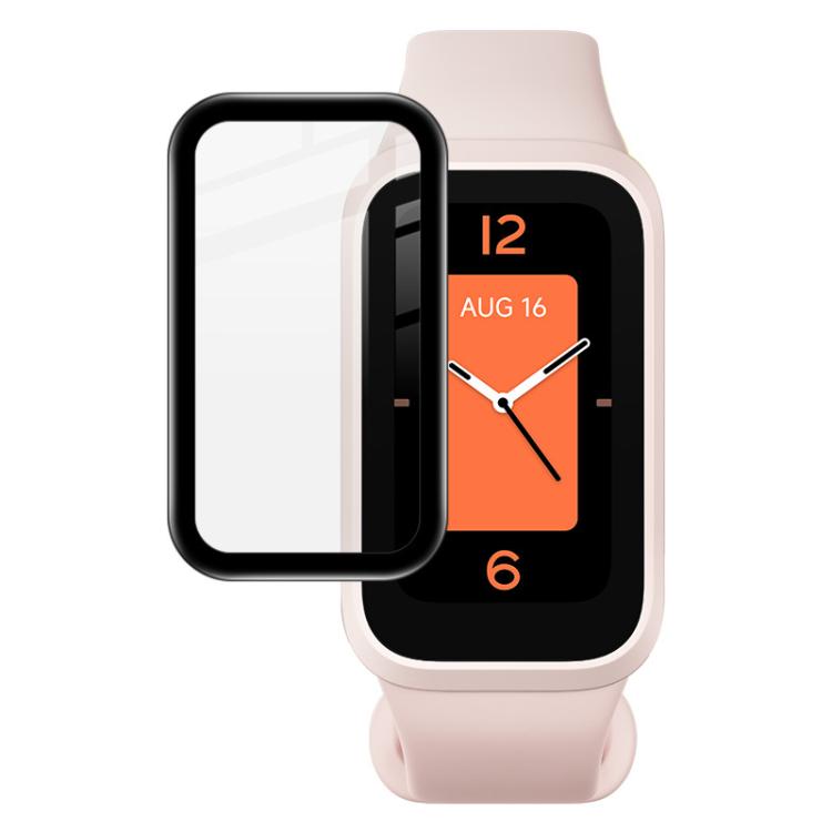 IMAK Plexiglass HD Watch Protective Film, For Redmi Watch 6 Lite, For Xiaomi Smart Band 11 / 11 NFC, For Xiaomi Smart Band 11 Active, For Redmi Watch 6 Active