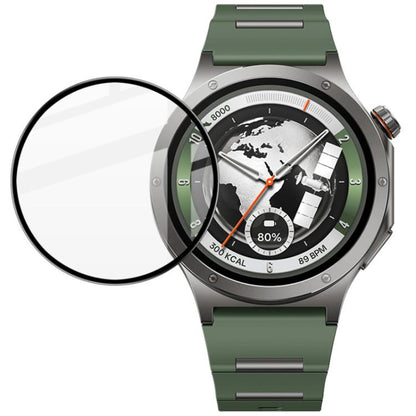 IMAK Plexiglass HD Watch Protective Film, For OnePlus Watch 4