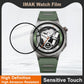 IMAK Plexiglass HD Watch Protective Film, For OnePlus Watch 4