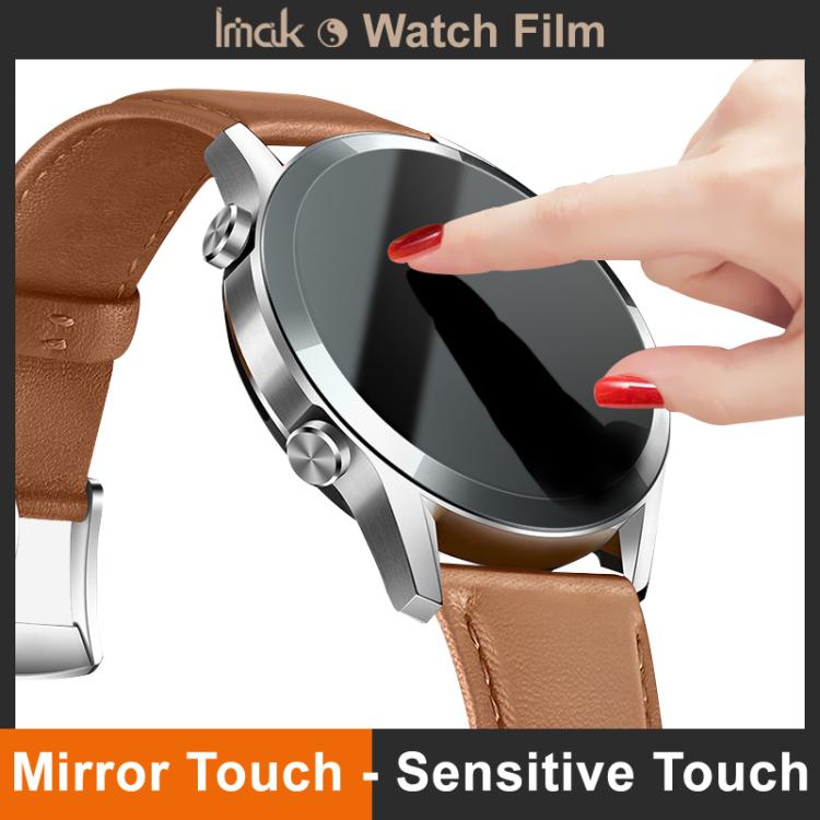 IMAK Plexiglass HD Watch Protective Film, For OnePlus Watch 4