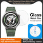 imak Tempered Glass Watch Film, Self-positioning Version, For OnePlus Watch 4
