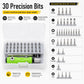 32 in 1 Multifunctional Magnetic Screwdriver Bit Set, Screwdriver Bit Set