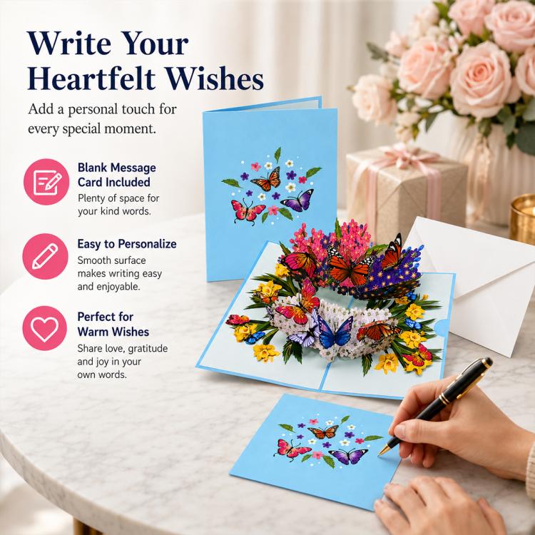 Valentine Day 3D Greeting Card