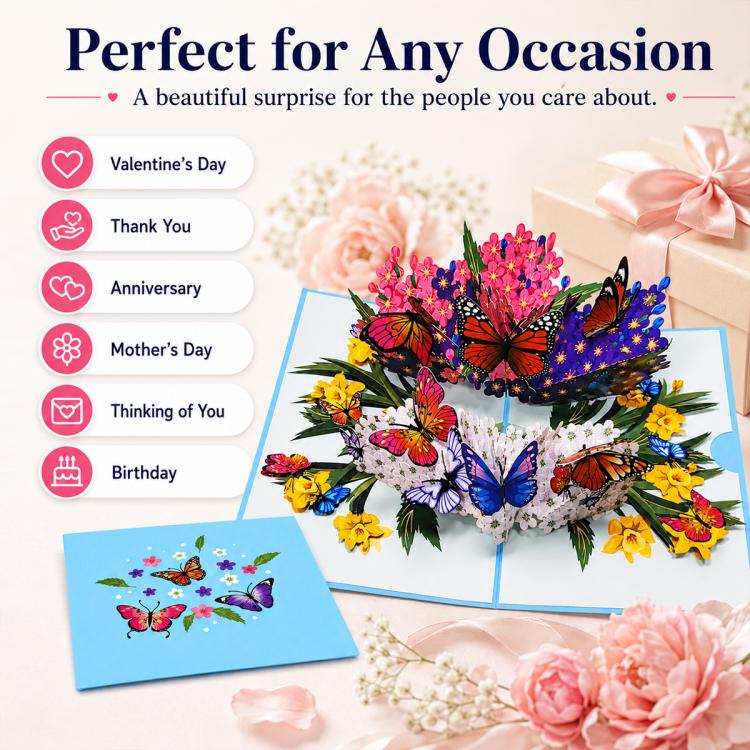 Valentine Day 3D Greeting Card