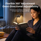 Mini Clip-on Reading Lamp Fill Light