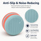 4pcs / Set Non-slip Silicone Table Chair Leg Caps
