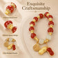 Peanut Charm Bracelet for Women