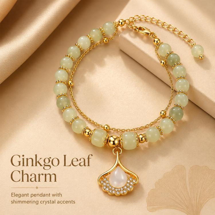 Apricots Charm Bracelet for Women