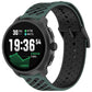 Twill Texture Breathable Silicone Watch Band, 20mm