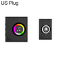 XY-603 Wireless Home Long Distance Smart Remote Control Doorbell, EU Plug, US Plug