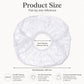 100pcs/Pack Disposable Shower Caps, Portable Waterproof Head Covers, 100pcs/Pack