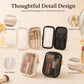 Portable High-Transparency Makeup Bag Mini Storage Bag, 15 x 12 x 4cm