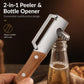 LsCook Household Multifunctional Fruit Vegetables Peeler