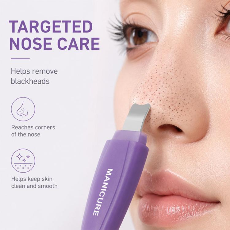 Manual Double-Headed Blackhead Remover Facial Acne Cleansing and Care Tool