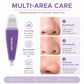 Manual Double-Headed Blackhead Remover Facial Acne Cleansing and Care Tool