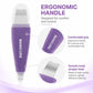 Manual Double-Headed Blackhead Remover Facial Acne Cleansing and Care Tool
