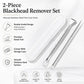 Stainless Steel Blackhead Scraper and U-Shaped Needle Set Blackhead Acne Cleaning Tool
