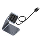 For Fitbit Inspire / Inspire HR / Ace 2 Universal Aluminum Alloy Charger Holder with Chip Protection, Support Fast Charging, For Fitbit Inspire