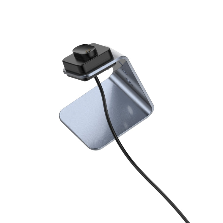 For Fitbit Inspire / Inspire HR / Ace 2 Universal Aluminum Alloy Charger Holder with Chip Protection, Support Fast Charging, For Fitbit Inspire