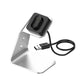 For Fitbit Inspire / Inspire HR / Ace 2 Universal Aluminum Alloy Charger Holder with Chip Protection, Support Fast Charging, For Fitbit Inspire