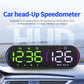 G26 Car GPS Display Head-Up Display Speedometer with Suction Cup Holder, G26