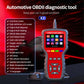 K2 Car OBDII Diagnostic Tool Smart Engine Fault Detector HUD, K2