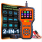 K2 Pro 2 in 1 Car OBDII Diagnostic Tool Battery Tester, K2 Pro