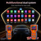 K2 Pro 2 in 1 Car OBDII Diagnostic Tool Battery Tester, K2 Pro
