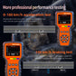 K2 Pro 2 in 1 Car OBDII Diagnostic Tool Battery Tester, K2 Pro