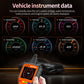 K2 Pro 2 in 1 Car OBDII Diagnostic Tool Battery Tester, K2 Pro