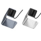 For Fitbit Inspire 2 Aluminum Alloy Charger Holder with Chip Protection, Support Fast Charging, For Fitbit Inspire 2
