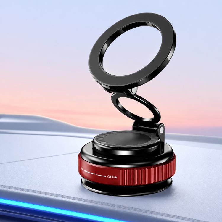 H28 360-Degree Rotating Foldable Car Phone Holder
