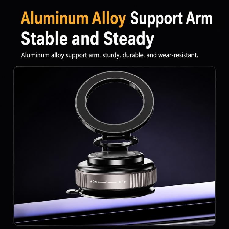 H28 360-Degree Rotating Foldable Car Phone Holder