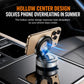 F9 Vacuum Suction Cup Phone Car Mount For Navigation Desktop Use, Basic Model, Parking Number Plate