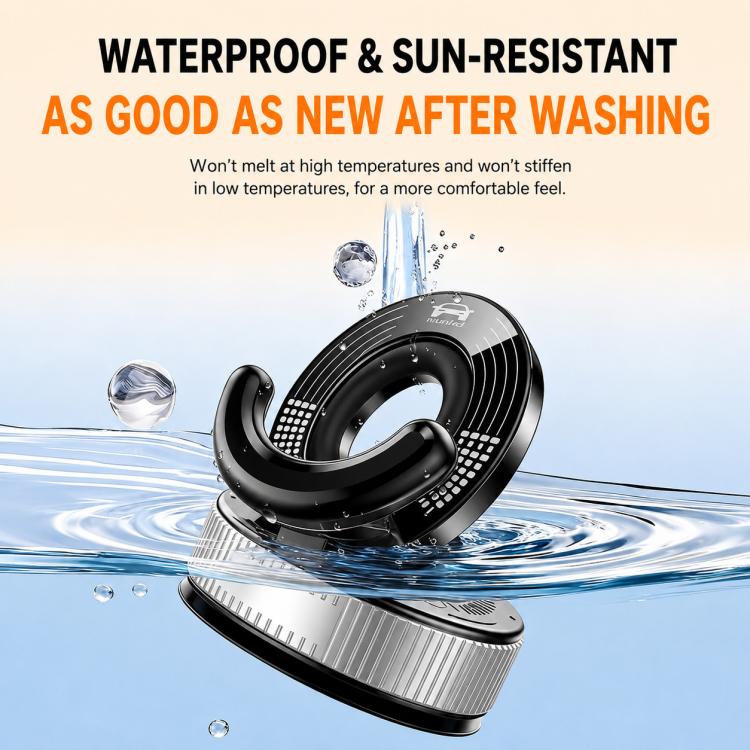 F9 Vacuum Suction Cup Phone Car Mount For Navigation Desktop Use, Basic Model, Parking Number Plate