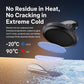 D7 Self-adhesive Rotating Base Car Center Console Phone Mount