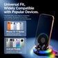 D9 Self-adhesive Rotating Base Car Wireless Charging Phone Holder