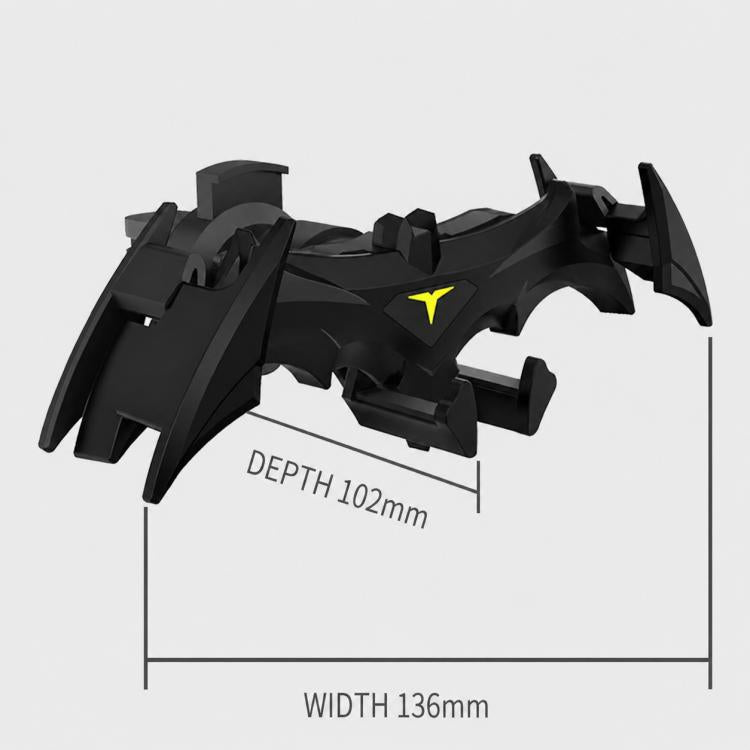 Bat-style Mechanical Gravity Car Air Vent Phone Mount