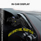 Bat-style Mechanical Gravity Car Air Vent Phone Mount
