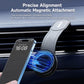 CZ-19 Bendable Magnetic Car Dashboard Phone Mount